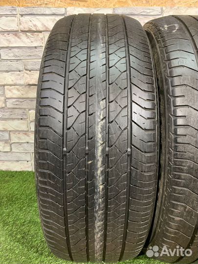 Dunlop SP Sport 270 235/55 R18