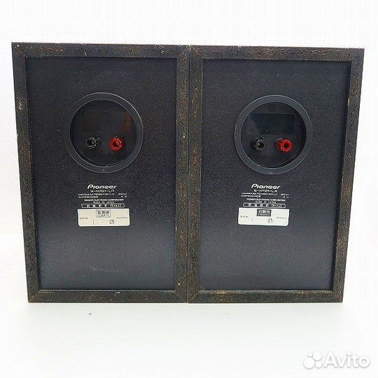 Акустические колонки Pioneer S-N701-LR