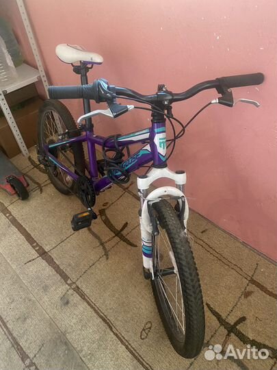 Велосипед mongoose