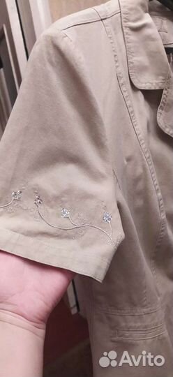 Женская одежда 50-52