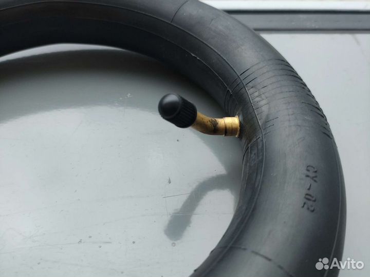 Камера 8,5х2 для Xiaomi M365 с изогнутым вентилем