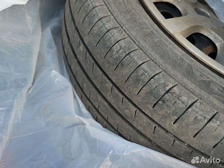 Колеса r15 летние