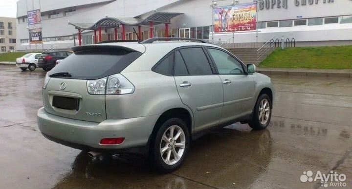 Lexus RX 3.5 AT, 2008, 203 000 км