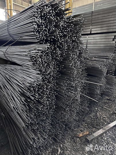 Труба профильная 20х20