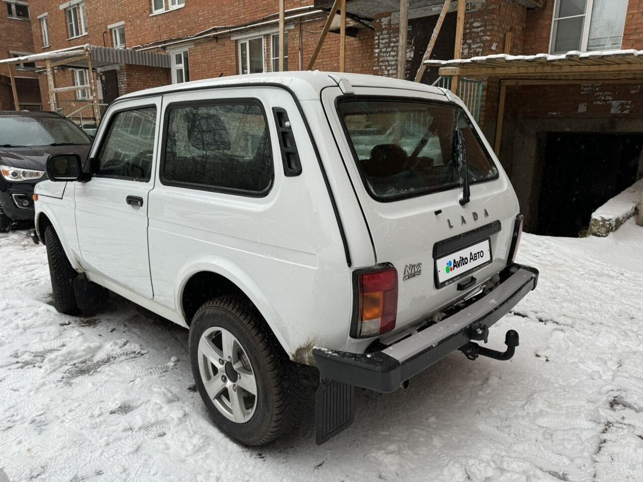 ВАЗ (LADA) Niva Legend: фото владельца