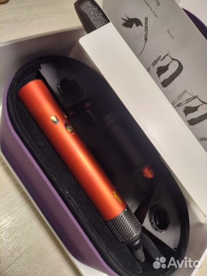 Dyson airwrap complete long hs05