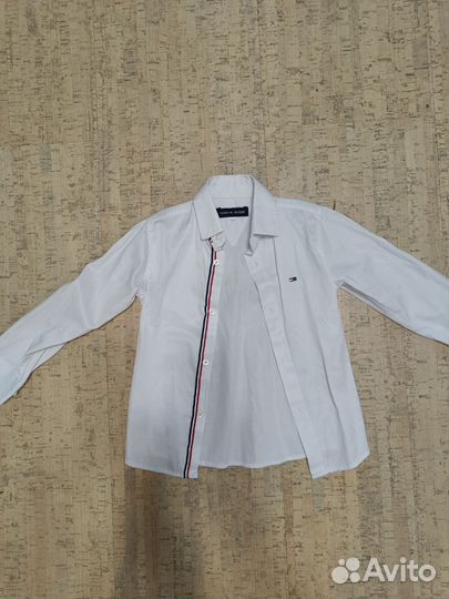 Рубашка для мальчика