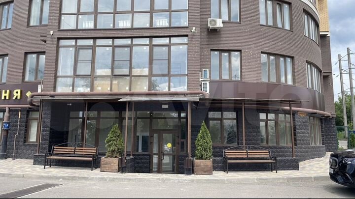 Под продуктовый магазин