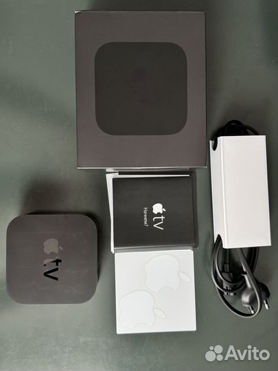 Apple tv a1625
