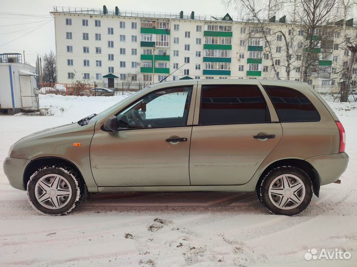 LADA Kalina 1.6 МТ, 2011, 145 000 км