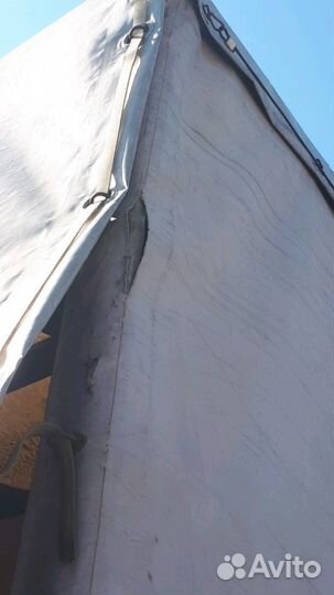 Ремонт пвх тента. Установка люверсов