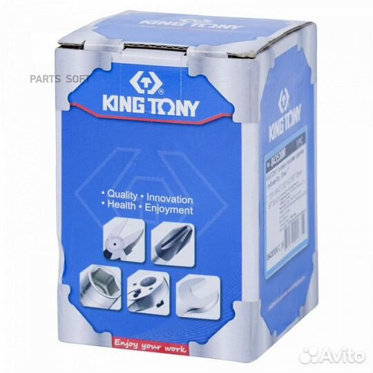 King tony 843530M Головка торцевая ударная глубока