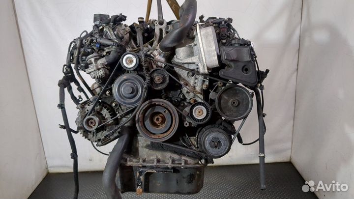 Двигатель Mercedes R W251 2005, 2008
