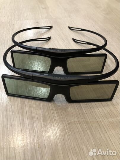 3d очки samsung