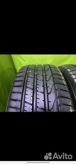 Pirelli P Zero 245/45 R20 и 275/40 R20