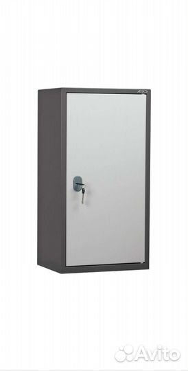 Сейф металлический