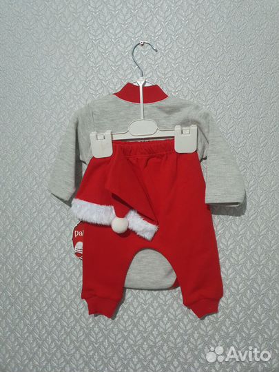 Детская одежда новогодние костюмы