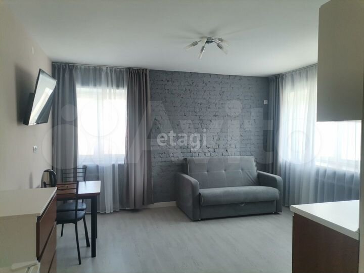 Апартаменты-студия, 23,1 м², 5/5 эт.