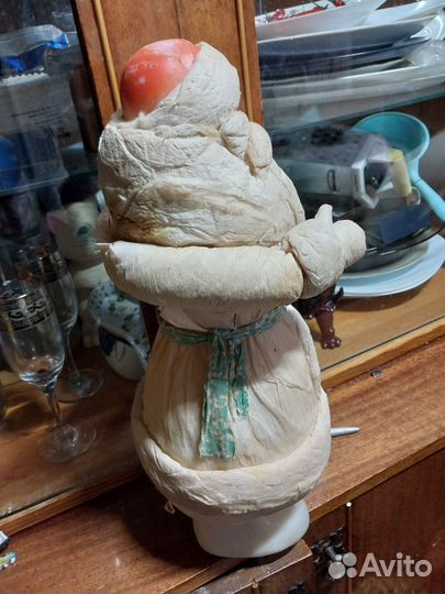 Дед мороз СССР. 20 века