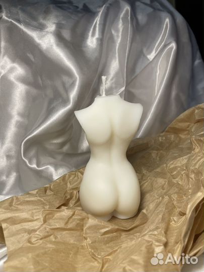 Свечи интерьерные