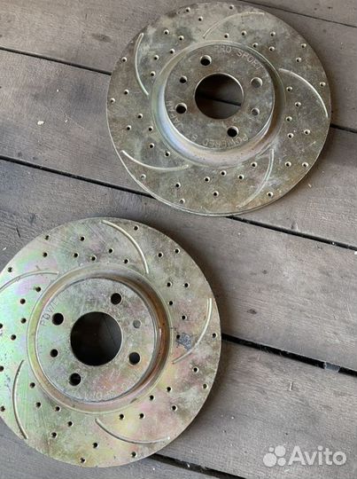 Тормозные диски