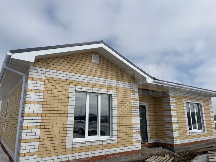 Дом 125 м² на участке 10 сот.