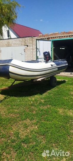 Лодка пвх