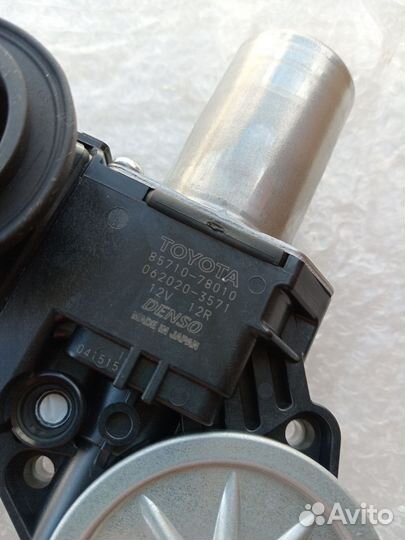 Моторчики стеклоподъемника