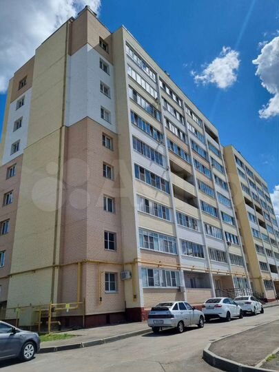 1-к. квартира, 34,5 м², 1/9 эт.