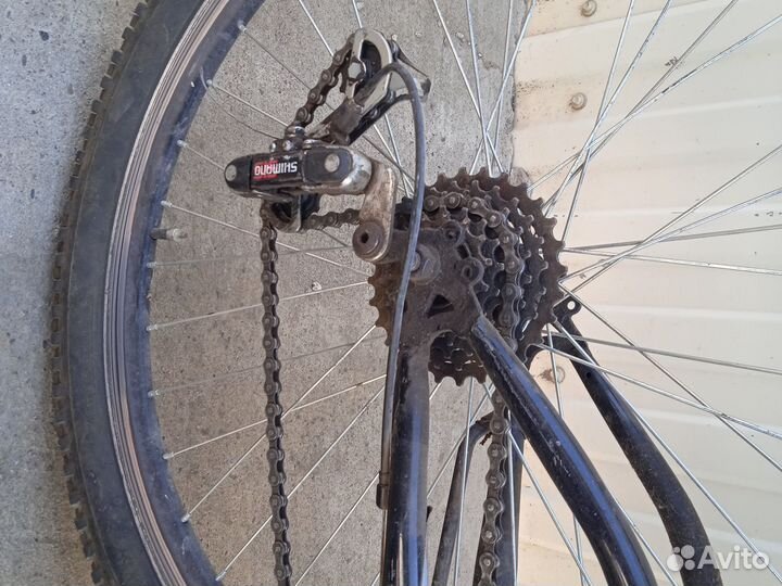 Велосипеды бу взрослый горный