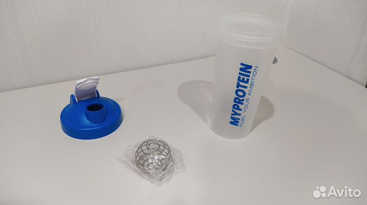 Шейкер спортивный