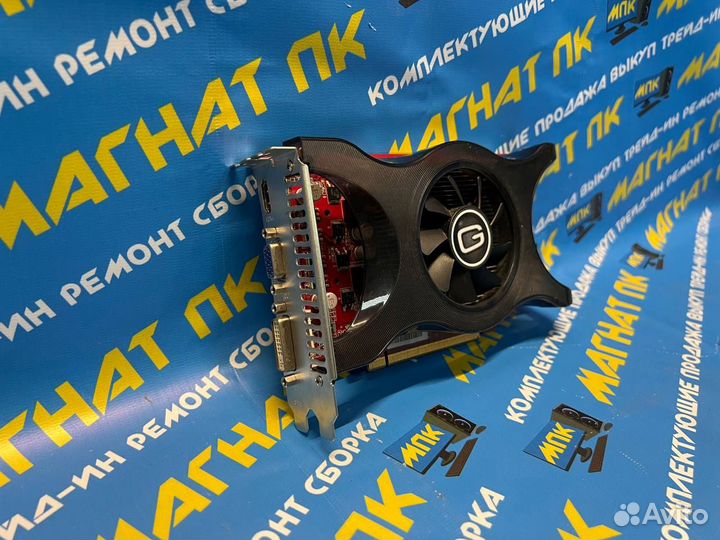 Видеокарта Gainward GTS 250 1GB