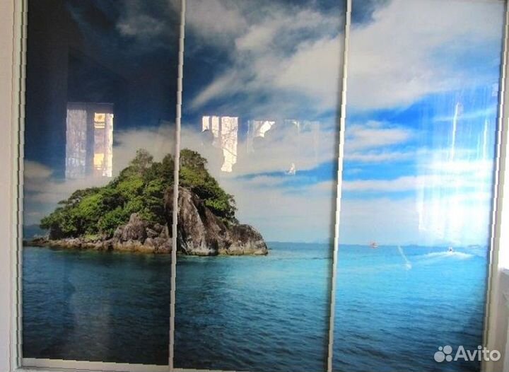 Фартуки из стекла