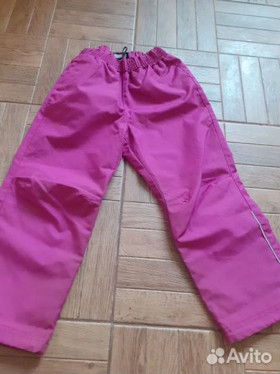 Lassie шапка, штаны