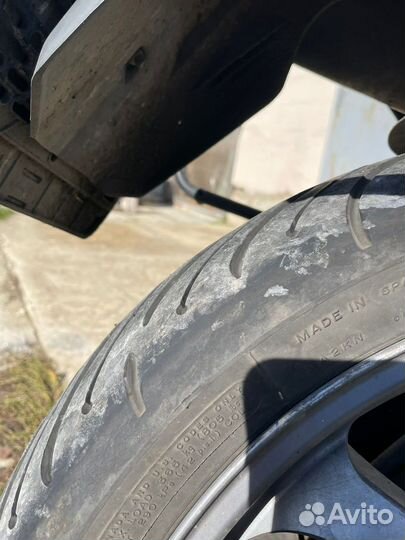 Мотоцикл honda VFR800