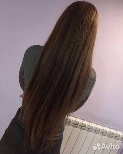 Реконструкция волос / Нанопластика Floractive