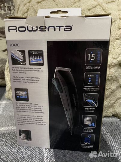 Бритва-Триммер Rowenta tn1700d8