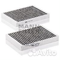 Фильтр салона MB S-classe (w221) 06 CUK2722-2