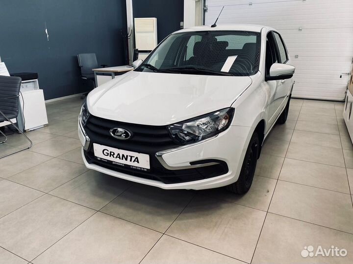 LADA Granta 1.6 МТ, 2023