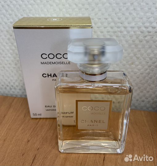 Духи женские chanel