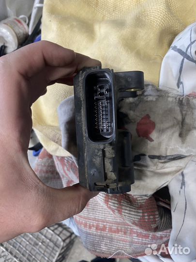 Эбу АКПП Toyota Camry