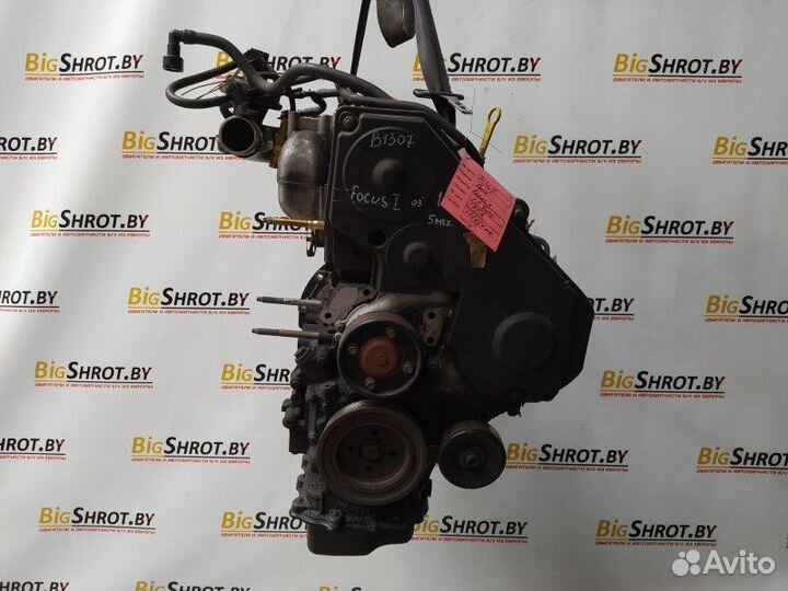 Двигатель C9DB Ford Focus 1 (1998-2004)