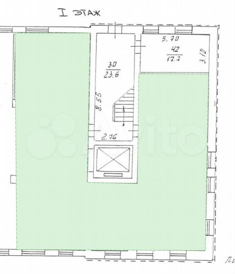 Торговая площадь, 191.5 м²