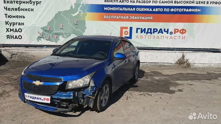 Глушитель основной Chevrolet Cruze (J300)