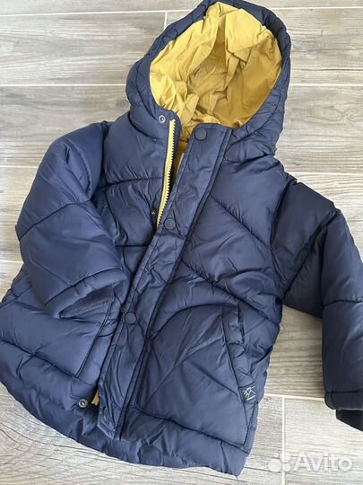 Куртка Zara 92 размер оригинал