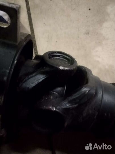 Бмв g11 Кардан