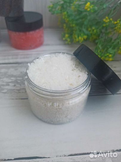 Скраб для тела