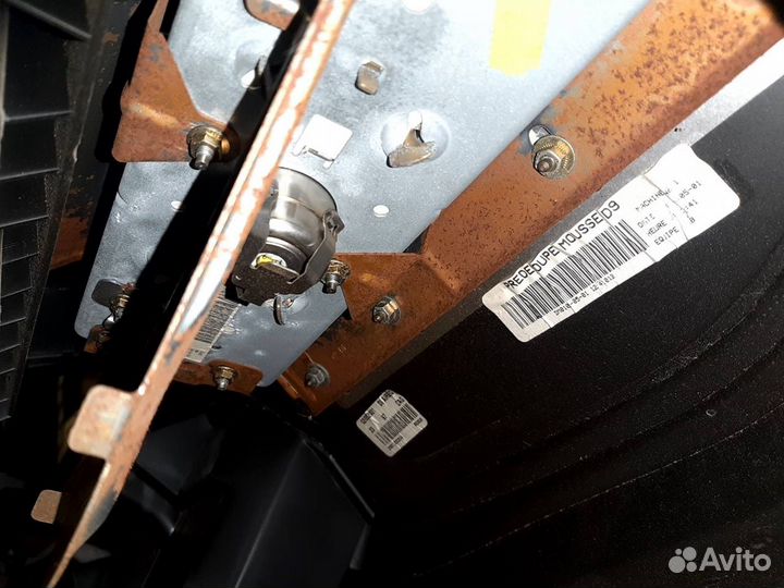 Торпедо (панель) Peugeot 406