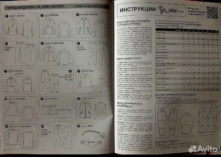 Мужские журналы 