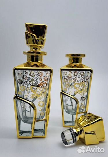 Флаконы и графины - оптом